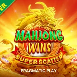 Mahjong Wins Super Scatter